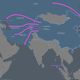 Image for article titled Your next iPhone might be delivered from China via a 2,000-year-old trade route